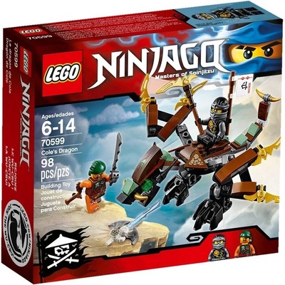 LEGO® NINJAGO® 70599 Coleův drak