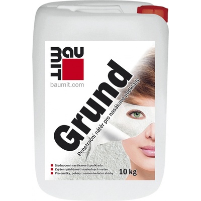 Baumit Nátěr penetrační Grund 10 kg