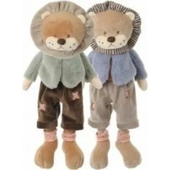 Bukowski lev Mael v zeleném kabátku