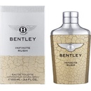 Parfémy Bentley Infinite Rush toaletní voda pánská 100 ml tester