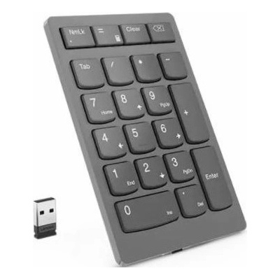 Lenovo Go Numeric Keyboard 4Y41C33791