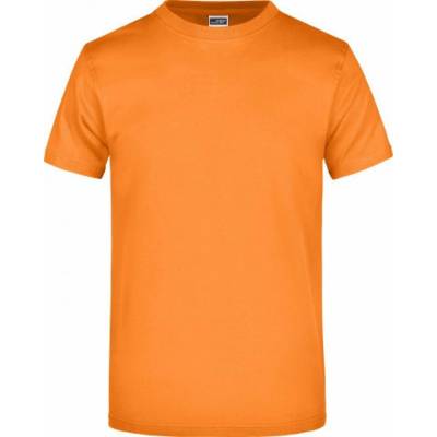 James Nicolson triko bez bočních švů JN002 oranžová