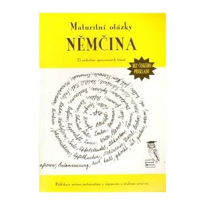 Maturitní otázkyNěmčina bez překladu