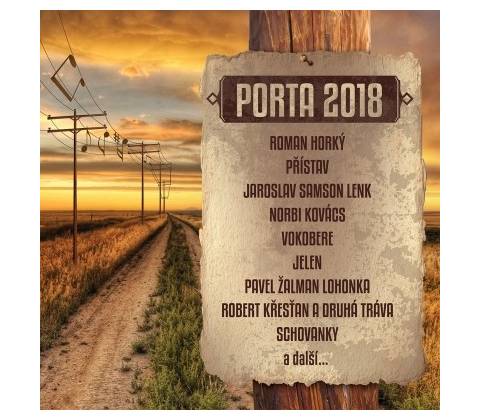 Porta 2018 CD