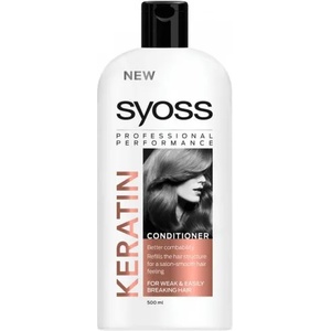 Syoss Keratin Балсам за суха и безжизнена коса 440 мл