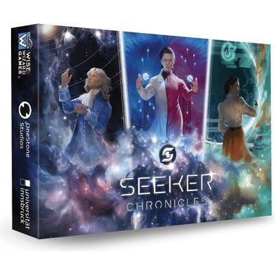 Wise Wizard Games Seeker Chronicles