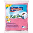 Handry a utierky na umývanie Spontex Top Tex viacúčelová hubová utierka 5 ks