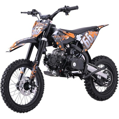 Mamido RamiGO IMMORTAL 110CC oranžová | Zboží Auto