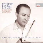 Supraphon Rampal Jean-Pierre: Prague Recordings - 2CD (016462)