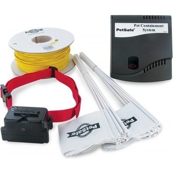 PetSafe elektronický rádiový plot pro veľké psy