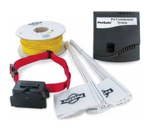 PetSafe elektronický rádiový plot pro veľké psy