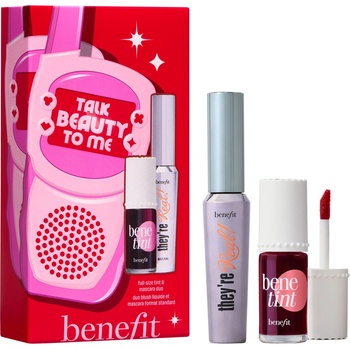 Benefit Cosmetics КОМПЛЕКТ BENEFIT Talk Beauty to Me Комплект дамски