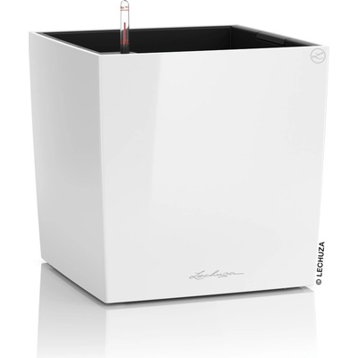 Cube premium bielý vysoký lesk 40