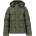 ZIG ZAG Детско синтетично яке ZIG ZAG Kid's Lusano Puffer Jacket Synthetic jacket - Beetle - размер 110 (EU) (703-6219-0112)