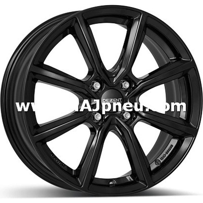 Dezent TN 7x17 4x98 ET45 black