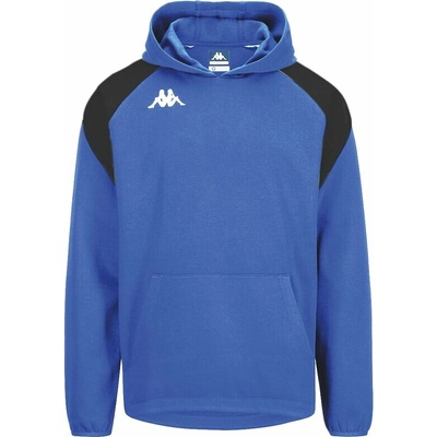 Kappa4Football Lianto Jr modrá-černá