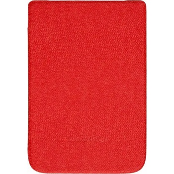 Image 1 of PocketBook Basic Lux 2 Touch cover red (WPUC-627-S-RD)