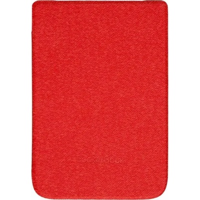 PocketBook Basic Lux 2 Touch cover red (WPUC-627-S-RD)
