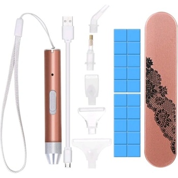 Image 1 of Химикал с лед светлина и аксесоари