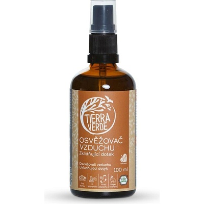 Tierra Verde Osviežovač vzduchu BIO ukľudňujúci dotyk 100ml