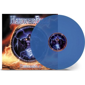 Warner Hammerfall: Threshold (Transparent Vinyl) - Vinyl (LP) (079823)