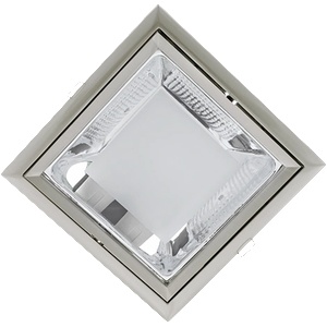 ELMARK Gl204e САТИНИРАН НИКЕЛ (9299204e/sn)