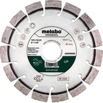 Metabo Диамантен режещ диск Dia-TS 125x22.23 мм - UP, Универсален, Професионален 628559000 (628559000)
