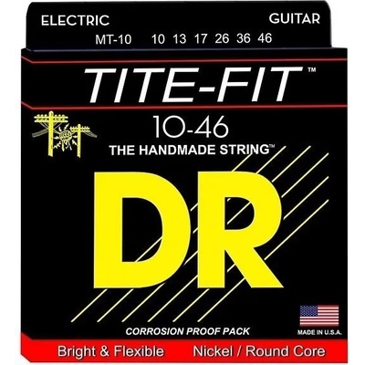 DR Strings MT-10 Струни за електрическа китара (MT-10)