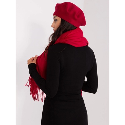 Wool Fashion Italia AT-SZ-23185.90P Wool bordó