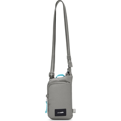 Чанта за рамо Pacsafe Go Tech Crossbody Shoulder bag - Stone - размер One Size (510-6469-0511)