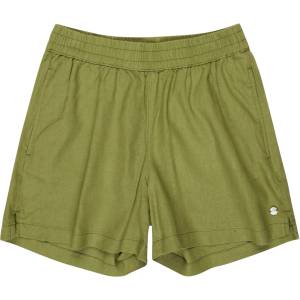 Roxy Детски къси панталони Roxy Kid's Lekeitio Bay RG Shorts - Oil Green - размер 10 Years (701-4445-0116)