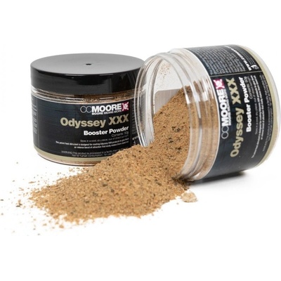 CC Moore Práškový Dip Oyssey XXX Booster Powder 50 g