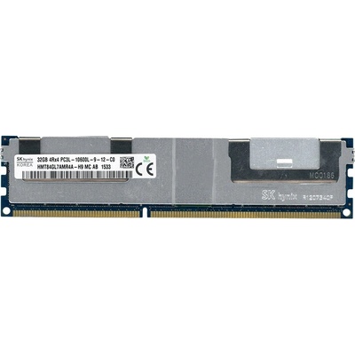 Sk Hynix 32GB DDR3 1333MHz Ecc HMT84GL7AMR4A-H9