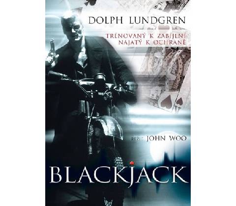 BlackJack DVD