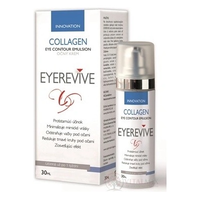 eyerevive oční krém 30 ml