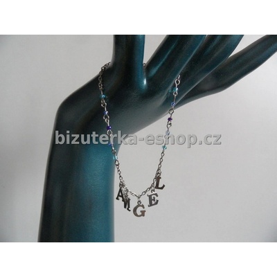 Bizuterka-eshop.cz s přívěšky stříbrný BZ-04169