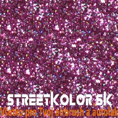 KolorPearl Brilliant farba riedidlová, Odtieň Perleť Ružová,200micro