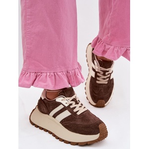 Step in style Дамски кецове модел 225200 Step in style