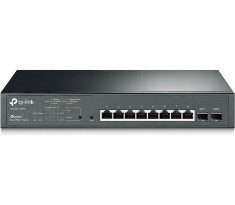 TP-Link T1500G-10PS