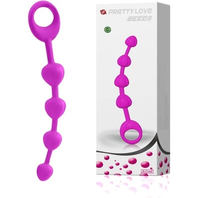 Pretty Love Anal Beads 273