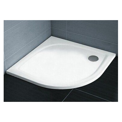 Ravak Elipso Pro FLAT sprchová vanička liaty mramor 90cm