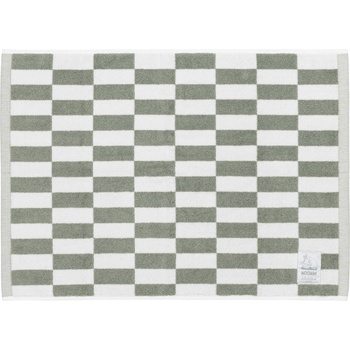 Arabia Finland Кърпа за под Arabia Finland Checks Muminki 50 x 70 см зелена (1074327)