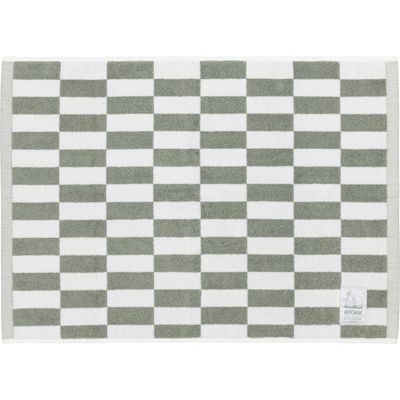 Arabia Finland Кърпа за под Arabia Finland Checks Muminki 50 x 70 см зелена (1074327)