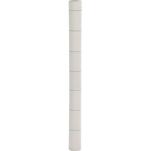 vidaXL Мембрана против плевели, бяла, 1, 5x150 м, PP (4005917)