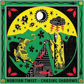 Nubiyan Twist - Chasing Shadows (Yellow Coloured) (LP) (4062548130881)