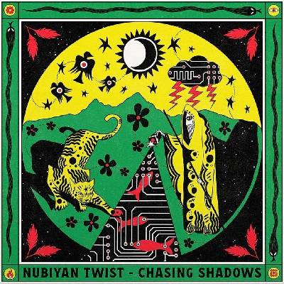 - Chasing Shadows (Yellow Coloured) (LP) (4062548130881)
