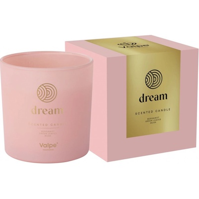 Dream Bergamot, green leaves, musk, bergamot, zelené listy a pižmo, 300 g