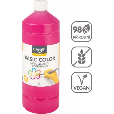 Creall magenta 1000 ml – Zbozi.Blesk.cz