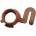 Canon BUSHING PRESSURE ROLLER ЗА CANON - Left - P№ FC5-4830-000 (FC5-4830-000)