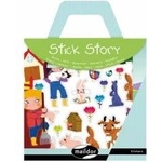 Clairefontaine Stories Sticker Set - Farm